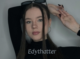 edythatter Ligne Rose