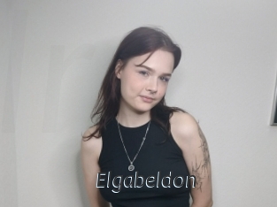 Elgabeldon