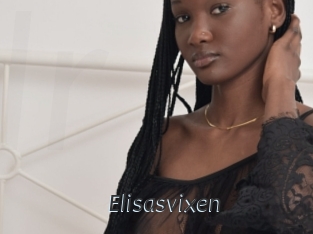 Elisasvixen