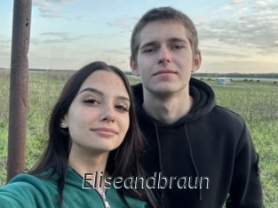 Eliseandbraun