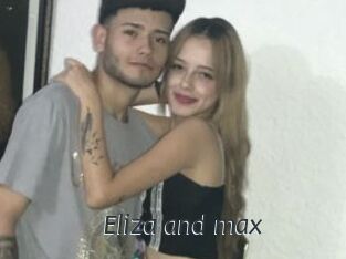 Eliza_and_max