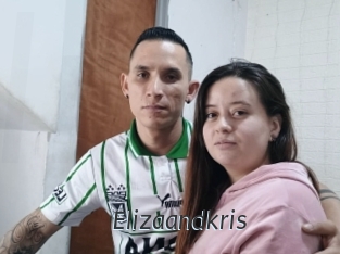 Elizaandkris