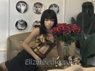 elizatbethcaroli Ligne Rose
