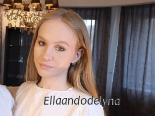 ellaandodelyna Ligne Rose