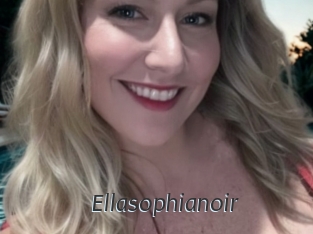 ellasophianoir Ligne Rose