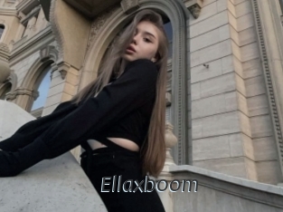Ellaxboom