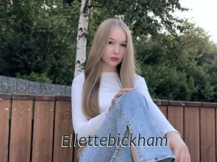 Ellettebickham