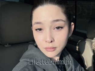 Ellettebulman