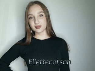 Ellettecorson