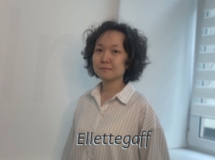 Ellettegaff