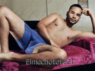 elmachotote21 Ligne Rose