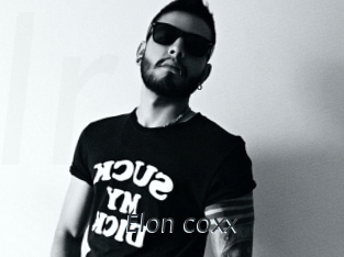 elon_coxx Ligne Rose