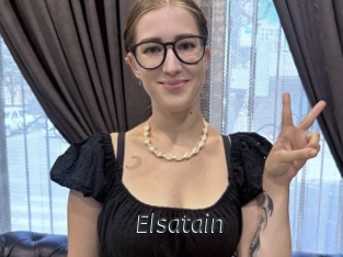 Elsatain