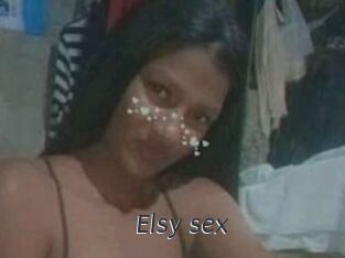 Elsy_sex