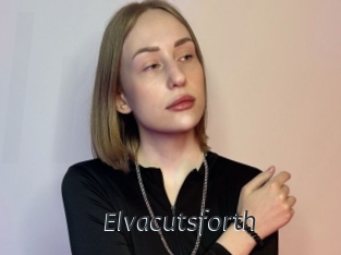 elvacutsforth Ligne Rose