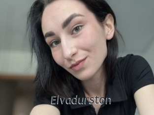 Elvadurston