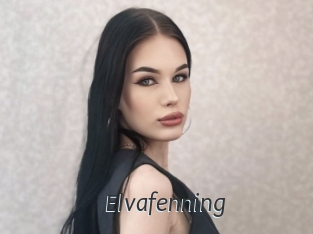 Elvafenning