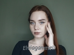 Elviagammell