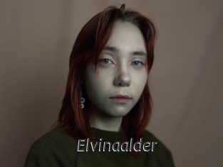 Elvinaalder