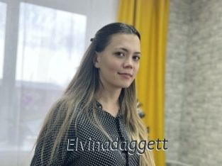 Elvinadaggett
