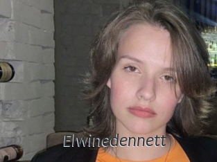 elwinedennett Ligne Rose