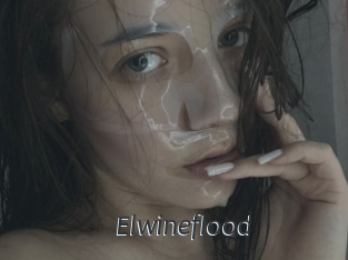 elwineflood Ligne Rose