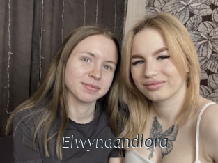 elwynaandlora Ligne Rose