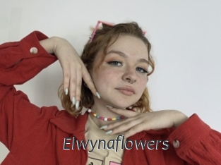 Elwynaflowers