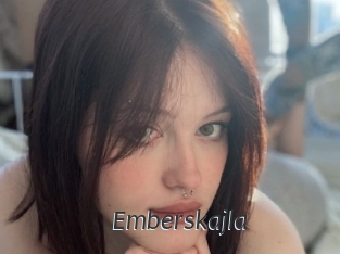 Emberskajla