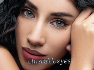 emeraldaeyes Ligne Rose