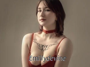 emillydevine Ligne Rose