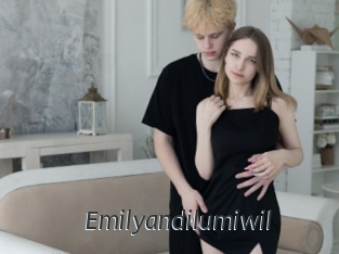 emilyandilumiwil Ligne Rose