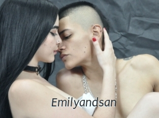 emilyandsan Ligne Rose