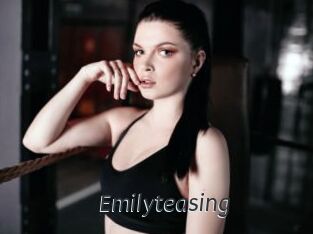 Emilyteasing