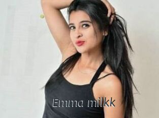 emma_milkk Ligne Rose
