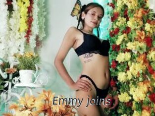 Emmy_joins