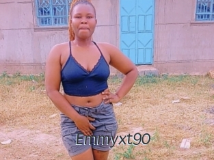 emmyxt90 Ligne Rose