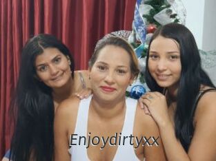 Enjoydirtyxx
