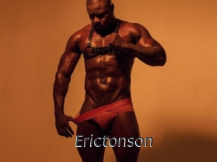Erictonson