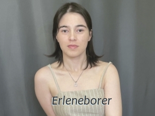Erleneborer
