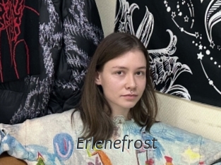 Erlenefrost