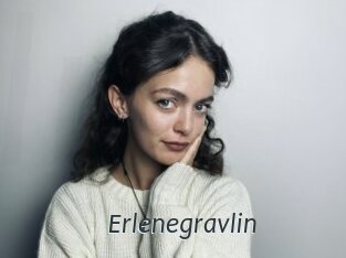 Erlenegravlin