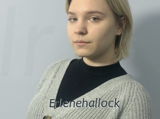Erlenehallock