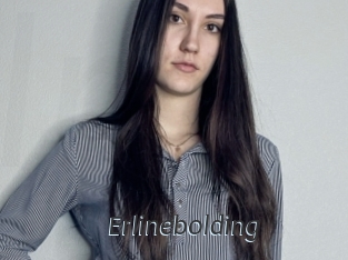 Erlinebolding