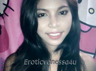 Eroticvanessa4u