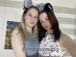 Esmaandmatia