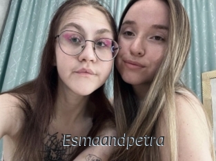Esmaandpetra