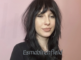 Esmabirchfield