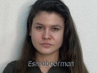 Esmaboorman