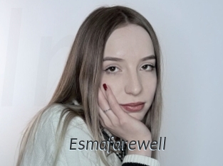 Esmafarewell
